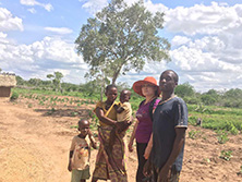 Aiding Families Rendered Homeless By The Kuwinda Discrict Fire Nairobi, Kenya