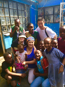 Kenya Kibera Pride Children's Home