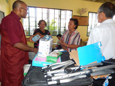 Medical Equipment for Heath Care Workers