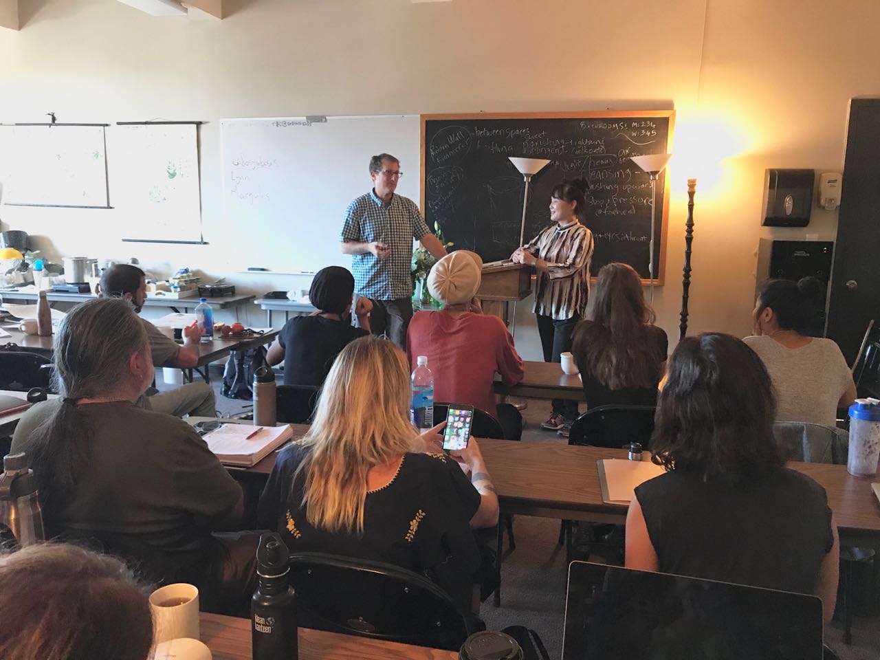 Presentation to ArborVitae School of Traditional Herbalism